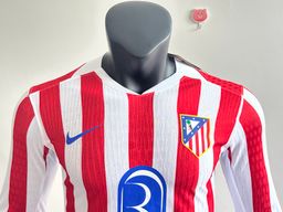 Athletic Madrid long sleeve jersey
