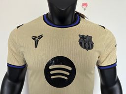 Barcelona away jerseys short sleeve 2025/26