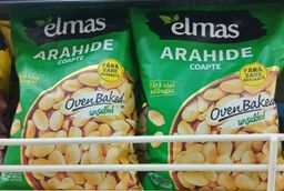 Elmas Oven Baked Peeled Peanuts