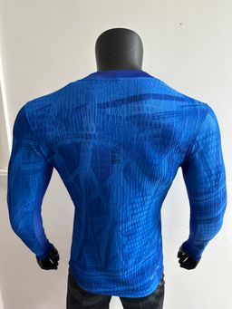 Chelsea home jersey long sleeve 2025/26