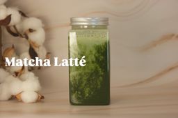 Rich Matcha Latte
