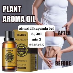 Eelhoe Oil dawa ya kupunguza tumbo marudio usafiri tu