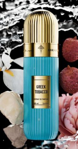 Greek tobacco 100 ML