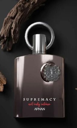 Supremacy Not Only Intense