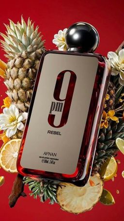 9 PM Rebel