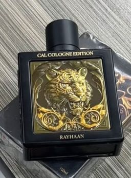 RAYHAAN TIGER : CAL COLOGNE EDITION