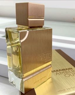Amber Oud Gold Edition