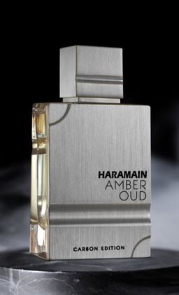 Amber Oud Carbon Edition