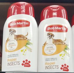 Bob Martin Conditioning Shampoo Citron 200ml