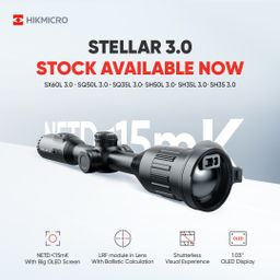 Stellar SH35 3.0
