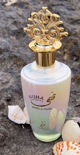 Nuha Vanilla Pearl