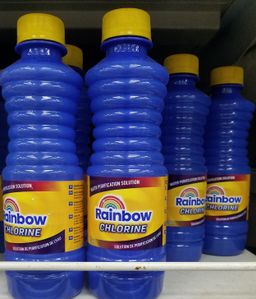 Rainbow Purf. Eau Chlorine 250ml