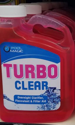 Aqua Cure Turbo Clear 1lt