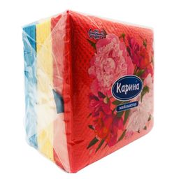 Цветная салфетка "Карина" 1шт