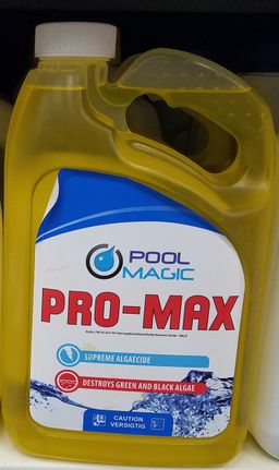 Promax Supreme Algeacide 2lt