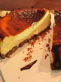 (Whole Cake) Spe"coco"loos Basque Cheesecake