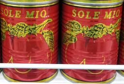 Sole Mio Tomato Paste 400gr