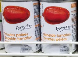 Everyd Tomates Pelées 400gr