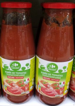 Crf Clas. Tome. Puree Boc. 700gr