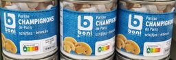 Boni sel champ. Paris Eminc Tin. 100gr