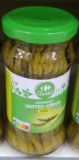 Crf Clas. Asper. Vert. Mini Ver 212ml
