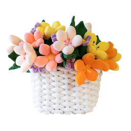 Flower Bouquet Plush