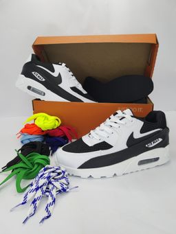 EN COMBO INCLUYE : UN PAR DE CITAS EXTRA + PLAQUITAS + CAJA + UN PAR DE PLANTILLAS ADICIONALES 