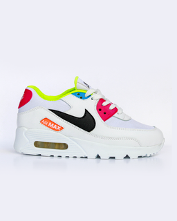 MAX BLANCO CON VERDE