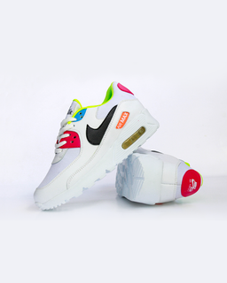 MAX BLANCO CON VERDE