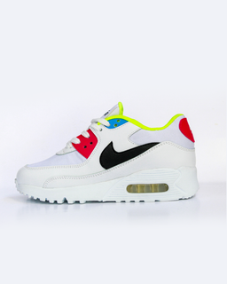 MAX BLANCO CON VERDE