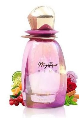 Mystique Pink