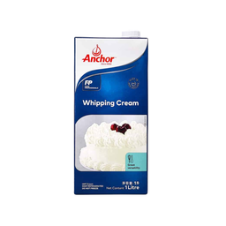 Anchor UHT Whipping Cream 1L