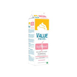 Rich Value Pride Soft Blend Whip Cream 907g