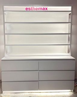 ESTHEMAX Stand / ستاند