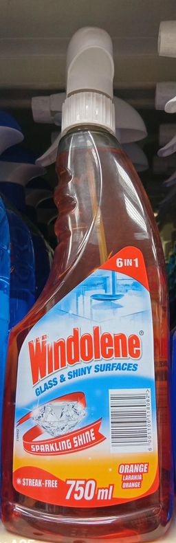Windolene Orange 750ml