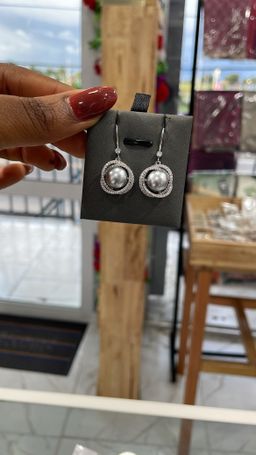Dangling Mini Earrings 