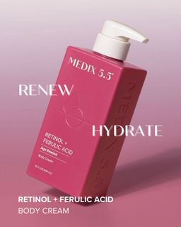 MEDIX AU RETINOL & FERULIC ACID 