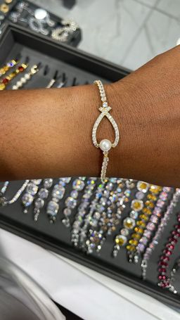 Zirconia Bracelet