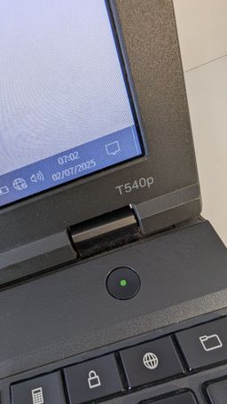 Lenovo Thinkpad T540P