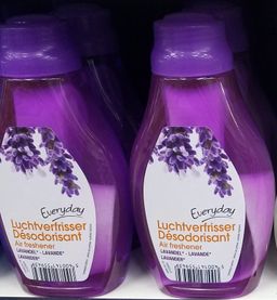 Everyd Desodor. Liq. Lavande 375ml