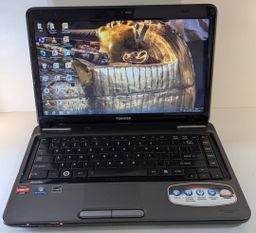 Toshiba Satellite L645D-S4056