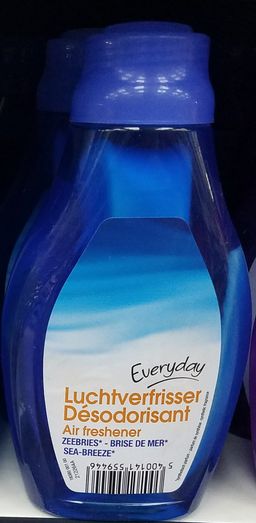 Everyd Desodor. Liq. Brise dmDe Mer 375ml