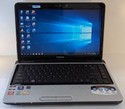Toshiba Satellite L745