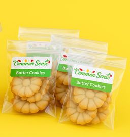 Butter Cookies
