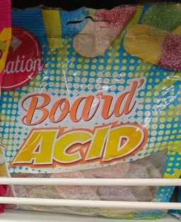 Crf Sens. Bonb. Soda Acid 250gr