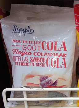 Simple Bonb. Bout. Cola 200gr