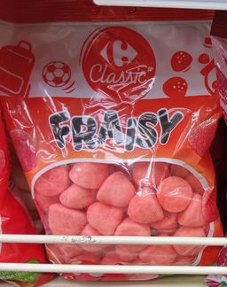 Crf Clas. Bonb. Fraise 300gr