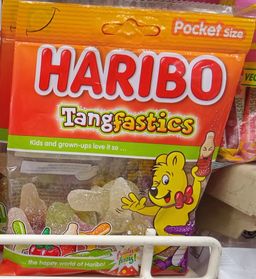 Haribo Tang Fastics 75gr