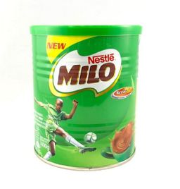 Milo 400g tin