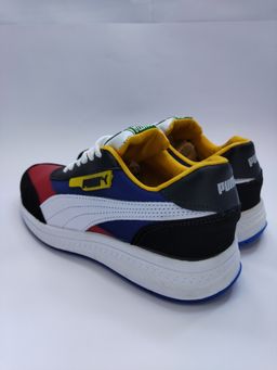 PUMA RIDER AMARILLO ROJO 